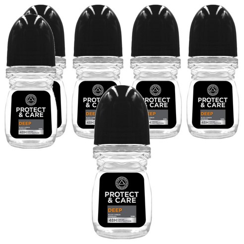 아리스 데오 롤온 딥, 6개, 50ml
