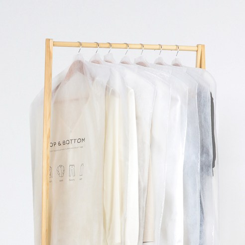 옷장 속 소중한 옷들을 위한 완벽한 갑옷, 코멧 베이직 모던 옷커버 세트