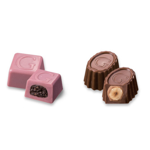 고디바 하트 오브 골드 초콜릿: 마음을 녹이는 달콤한 선물