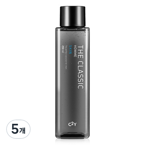 시투와이 더 클레식 옴므 스킨, 250ml, 5개