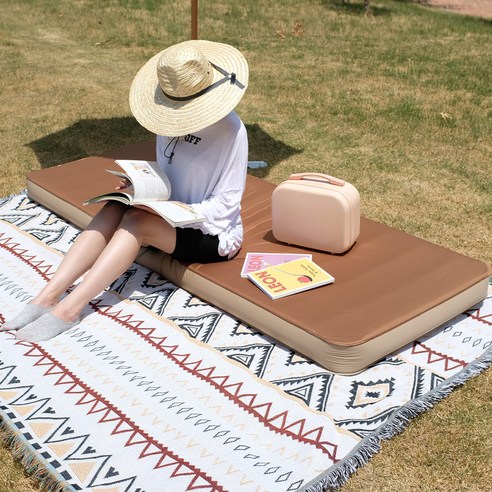 밴프 스파티움 자충매트 10T 할인가격 로켓배송 자동충전