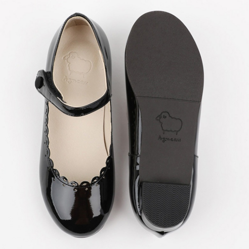 아이의 발 건강과 스타일을 책임지는 앙뉴 로사 구두