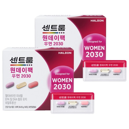 센트룸 원데이팩 우먼2030