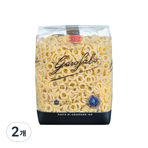 대상 가로팔로 아넬리 시칠리아니, 500g, 2개