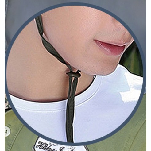 뜨거운 햇살로부터 피부를 지켜줄 든든한 햇빛가리개 모자