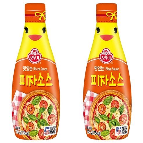 홈메이드 피자의 마법, 오뚜기 맛있는 피자소스로 펼치는 미식의 향연 피자소스