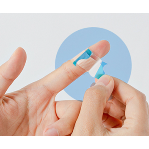 생활 속 상처, 대일밴드 아쿠아뉴 방수형 밴드로 완벽하게 보호하세요.