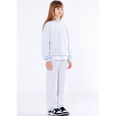 國中 時尚 男孩 女孩 普通 衣服 上下衣服 褲子 套裝 國中