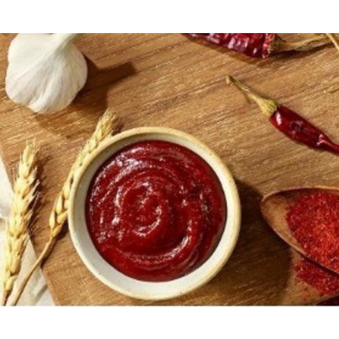 해찬들 태양초 골드 고추장, 깊은 맛으로 완성하는 풍요로운 식탁