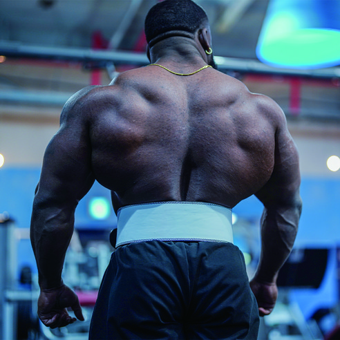 스포츠 활동의 필수 아이템, 허리 보호를 완벽하게!