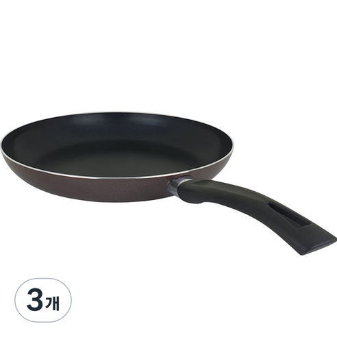 러브송 인덕션 알뜰 네오 프라이팬, 32cm, 3개