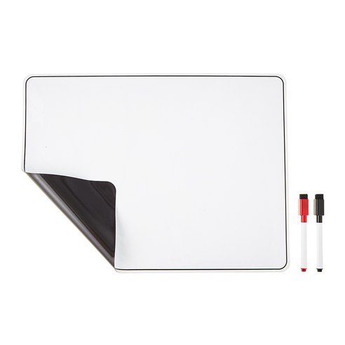 아이디어와 창의력을 꽃피우는 코멧 고무자석 화이트보드