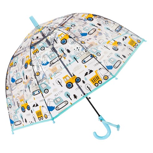 아이나라에듀 자동차 돔형 장우산 소형