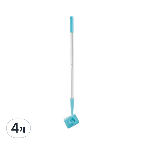 모나코올리브 몰딩 청소 밀대, 4개