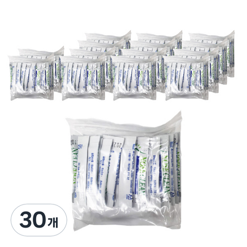 노즈크린 코 세척 분말 20p, 30개