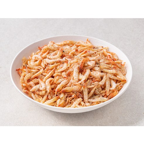 건강과 맛을 모두 잡은 곰곰 국산 보리새우