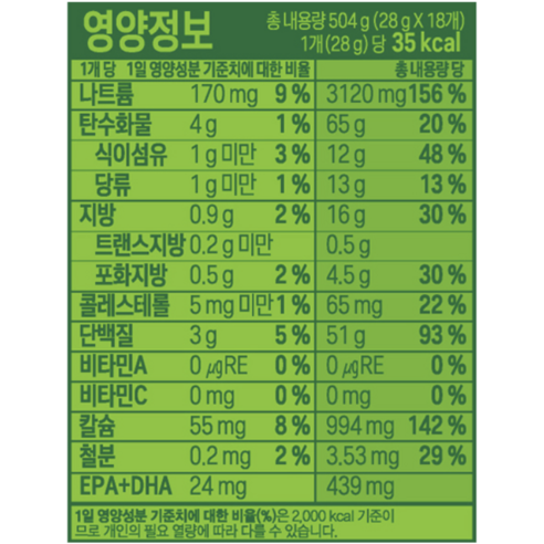 뽀로로와 함께 챙기는 맛과 영양, 풀무원 키즈 두부봉 치즈