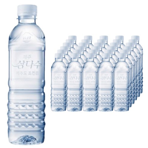 제주삼다수 그린, 120개, 330ml