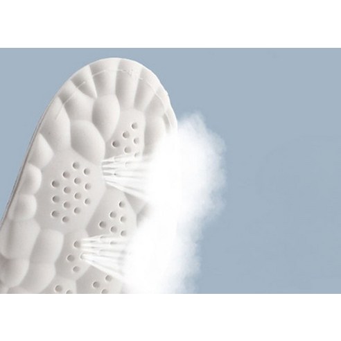 발걸음에 자유를 선사하는 마법, 무식이네 구름 에어솔 깔창