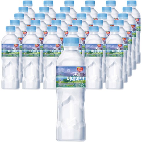 동원 미네마인 생수, 500ml, 120개
