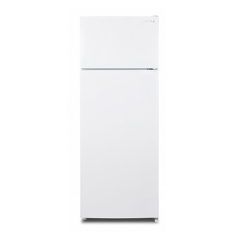 쿠잉전자 투도어 211L 냉장고 방문설치, REF-D212W
