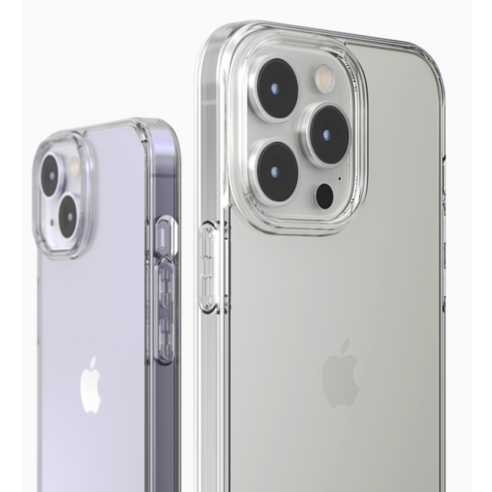 아이폰14, 생폰 감성과 완벽한 보호를 동시에!