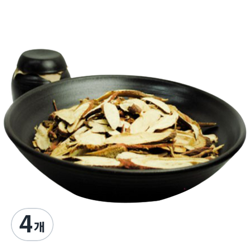 햇살팜 국내산 감초, 200g, 4개