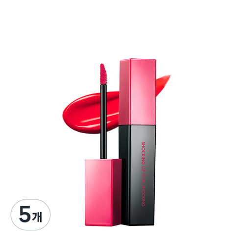 토니모리 퍼펙트립스 쇼킹립, 05 페탈쇼킹, 4g, 5개
