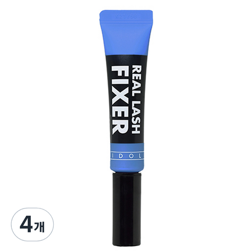 에뛰드 아이돌 리얼 래쉬 픽서 마스카라 8ml, 4개