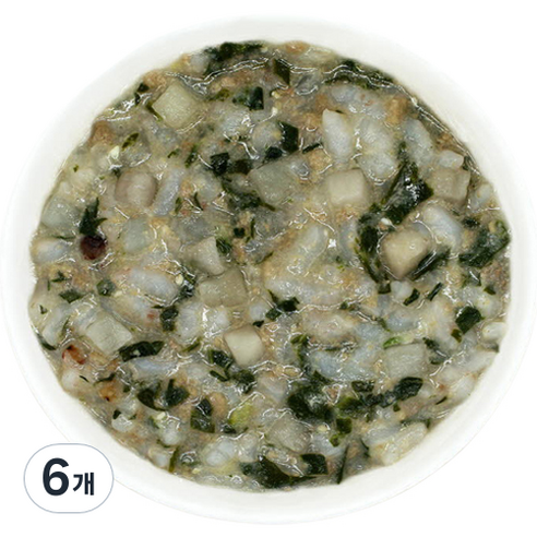 짱죽 실온 이유식 한우치즈감자진밥 후기 11개월부터, 혼합맛(한우/감자), 160g, 6개