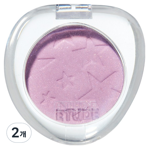 에뛰드 왓츠 인 마이 아이즈, 2개, 쫀득한 타로 펄 추가