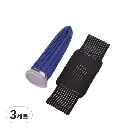 02메디칼 이마 전용 찜질팩 CB-230, 3세트