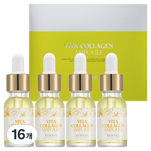 은율 비타콜라겐 앰플, 12ml, 16개