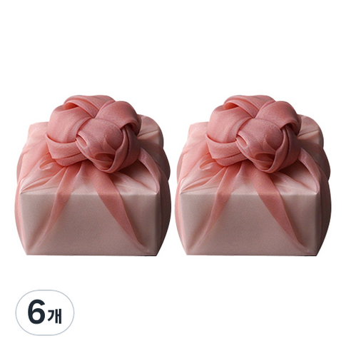 통샵 크리스탈 보자기 130cm 805, 6개