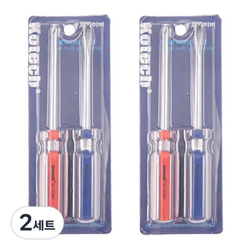 코텍스 ABM 드라이버 2p 세트 K-6836, 2세트