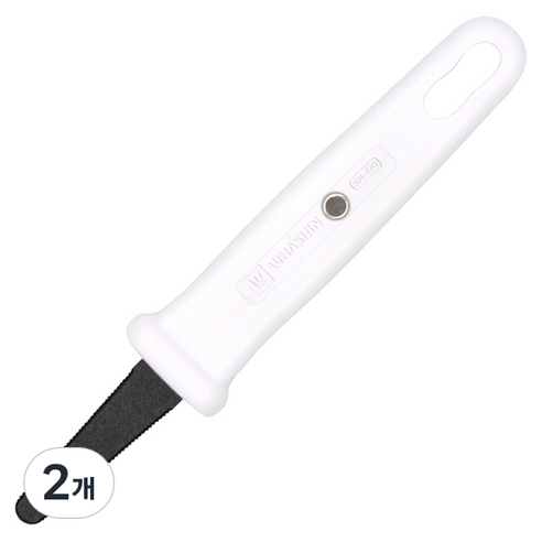 화신 270 자석 택배 박스 커터칼, 랜덤발송, 2개