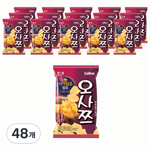 오사쯔, 60g, 48개