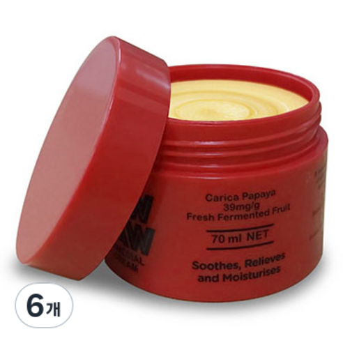 메디 포포크림, 6개, 70g
