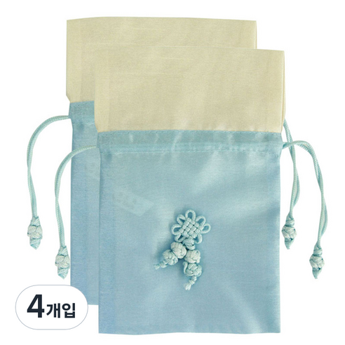 Bokjo袋 零用錢袋 bokjori 韓服袋 零用錢袋 口袋袋 包裝袋 禮品包裝 傳統禮品包裝 外國人禮物