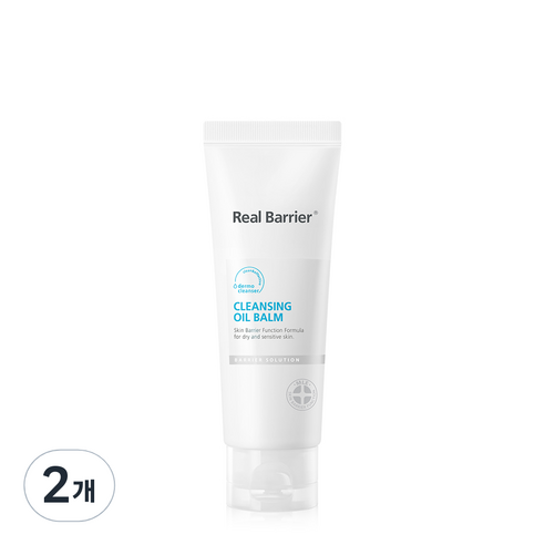 리얼베리어 클렌징 오일 밤, 100ml, 2개