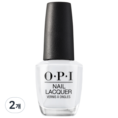 오피아이 네일락커 매니큐어, V32, 2개, 15ml