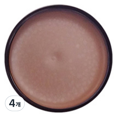 애리조 카마플레이지 크림 13g, No8 코코아베이지, 4개