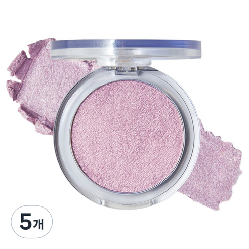 이글립스 에버글로우 하이라이터 5g, 5개, 04 파노라마