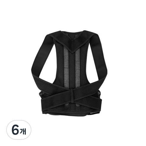 어니우니 밸런스 핏 밴드 M, 6개