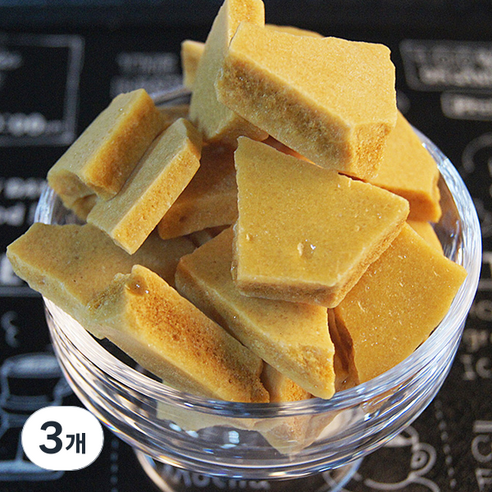 카페프룻 원조 수제 달고나, 3개, 1kg