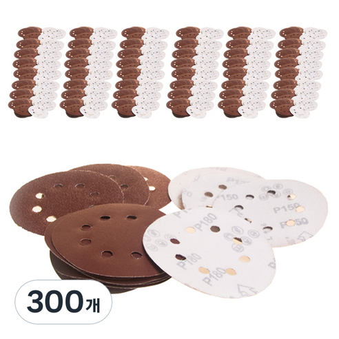 8홀 원형사포 125mm 60방, 3세트, 100개입