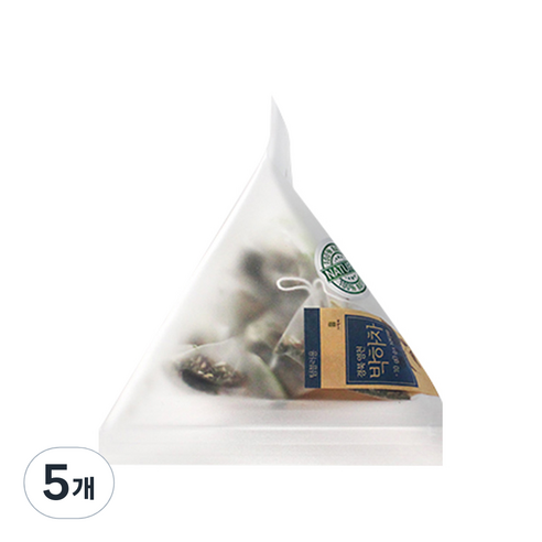 자연애 박하차 삼각티백, 1g, 10개입, 5개