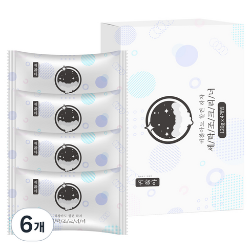 아토세이프 귀찮아 세탁조 클리너 4p, 480g, 6개