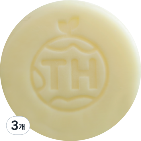 태현테라피 리뉴얼 꿀유 비누, 100g, 3개