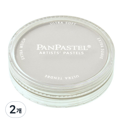 팬파스텔 신한화구 파스텔 NEUTRAL GREY TINT 820.7 9ml, 1색, 2개